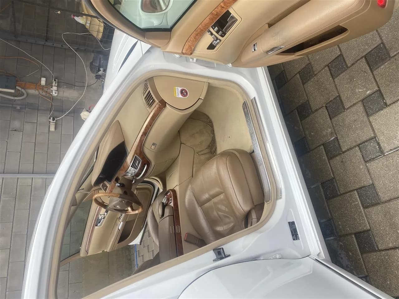 Mercedes-Benz S 320, Viti 2008 — foto 2 nga 8