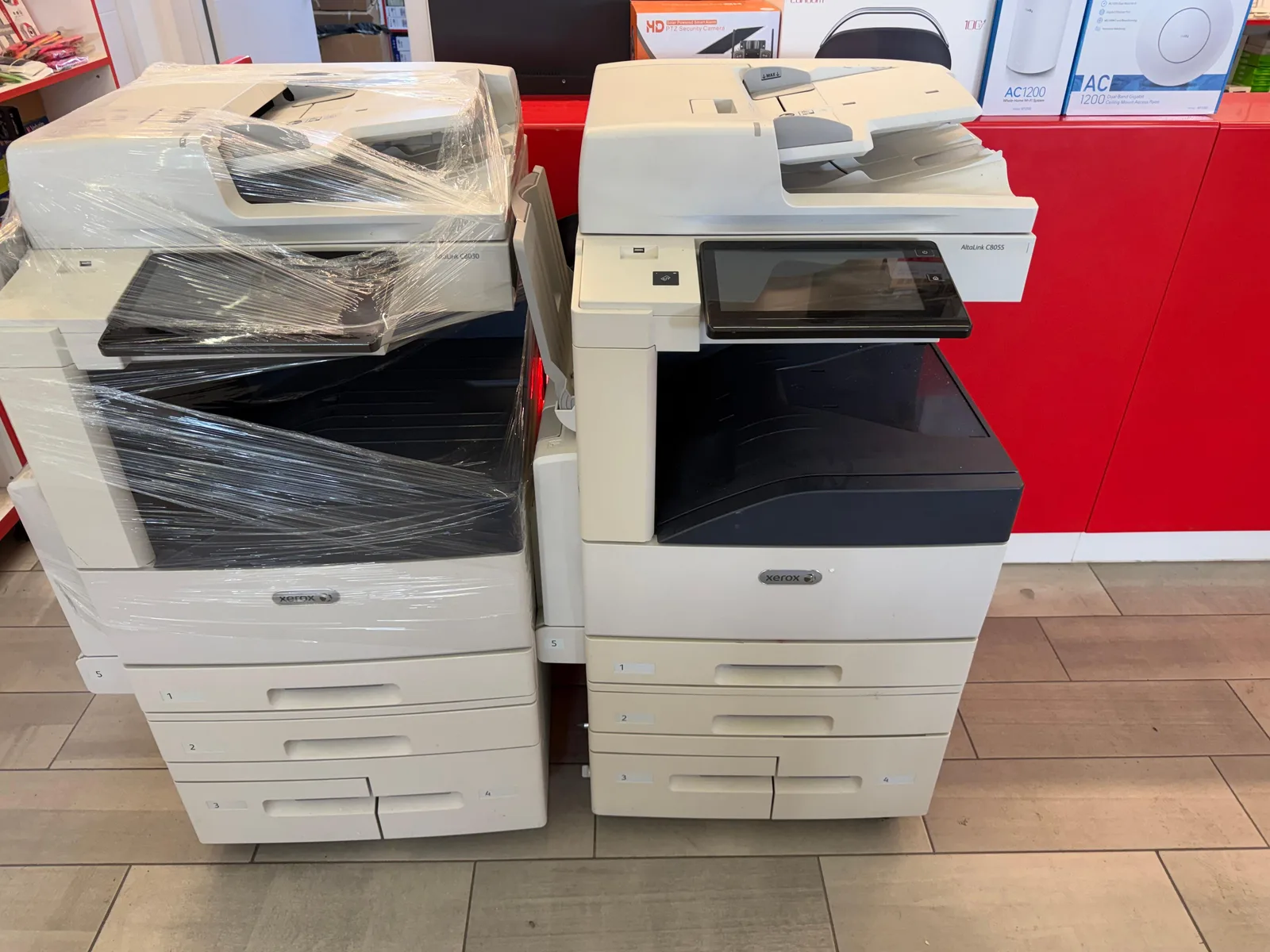 Fotokopje Xerox — foto 2 nga 2