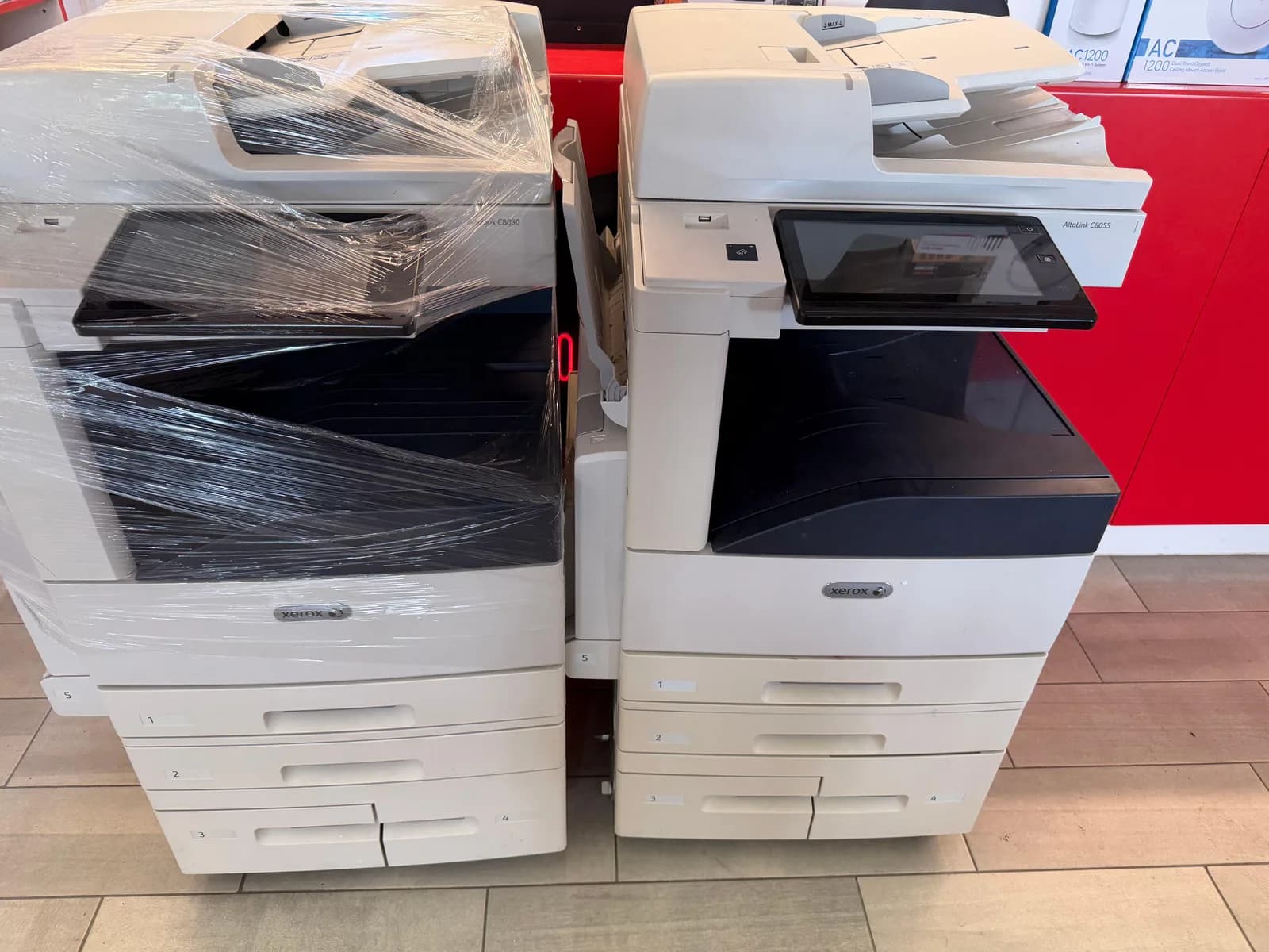 Fotokopje Xerox — foto 1 nga 2