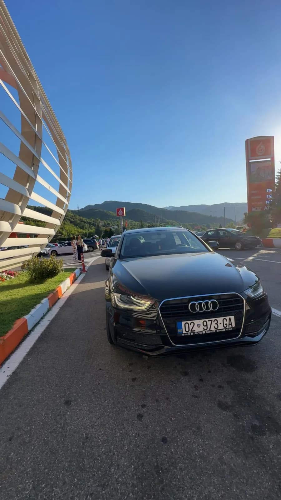 Audi A4 2.0 TDI, Automatik, Viti 2014 — foto 1 nga 6