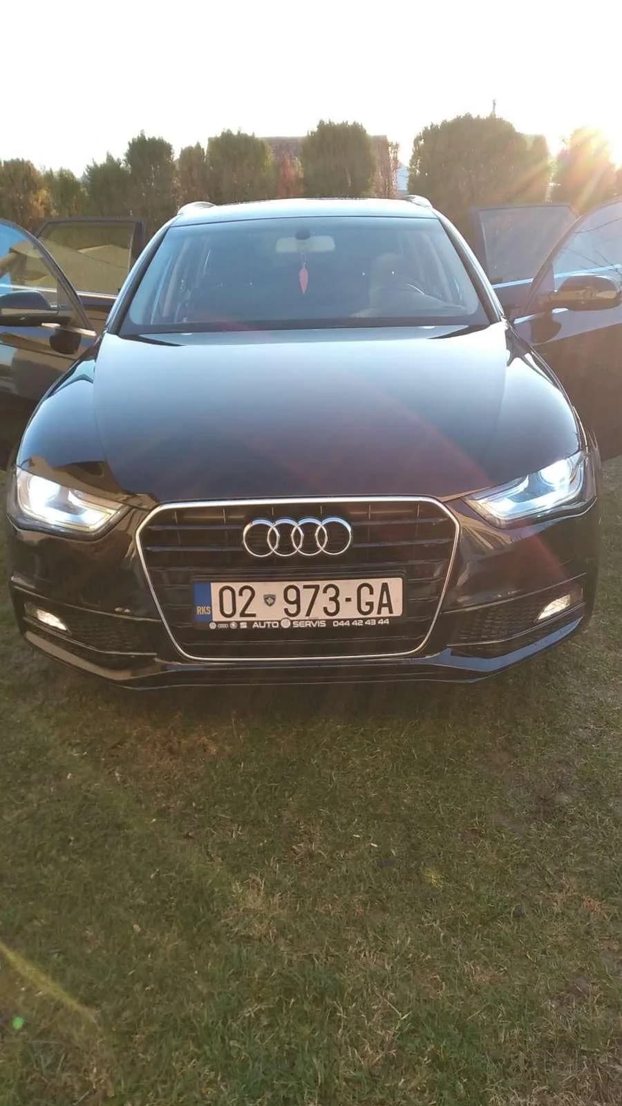 Audi A4 2.0 TDI, Automatik, Viti 2014 — foto 2 nga 6
