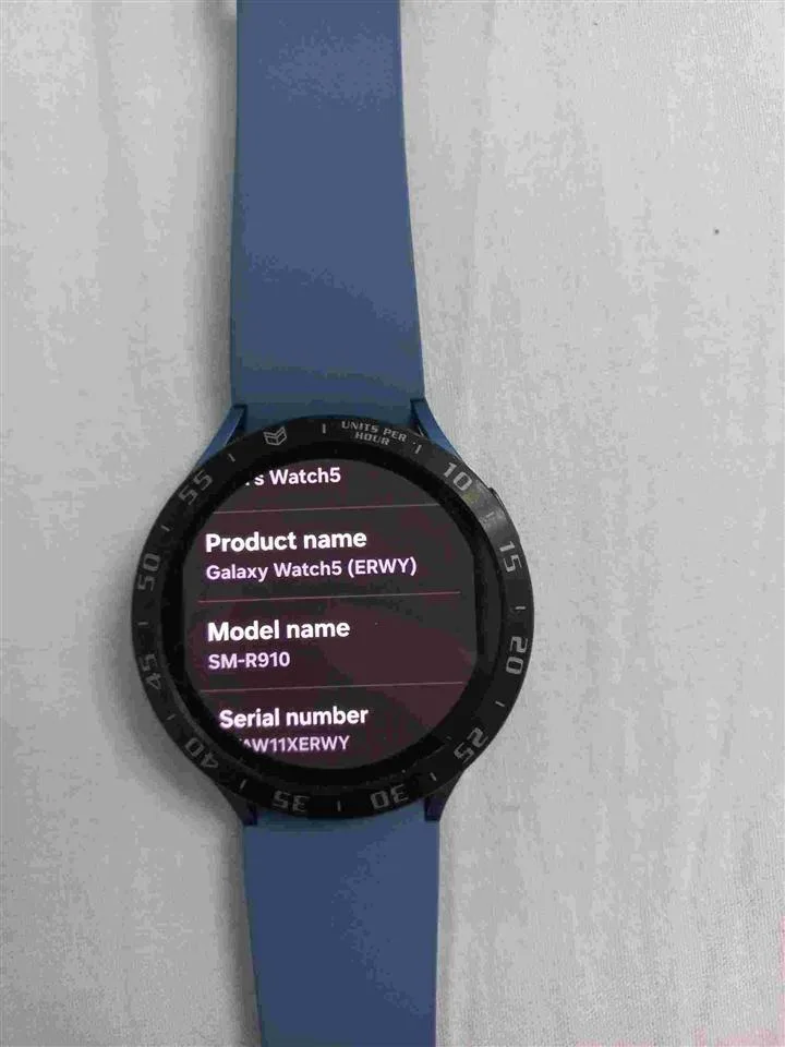 Galaxy Watch 5 — 44 mm — foto 2 nga 3