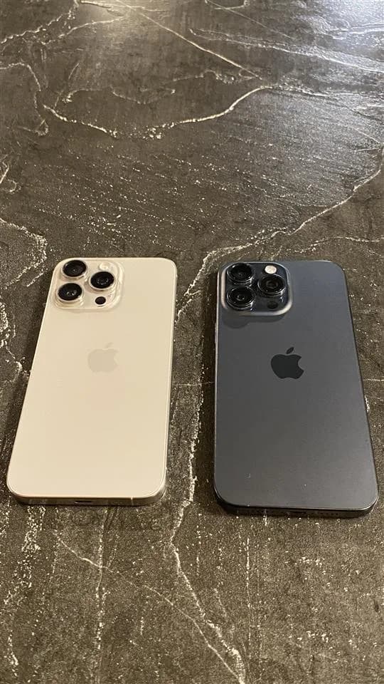 iPhone 15 Pro Max 256 GB, nga Gjermania — foto 2 nga 2