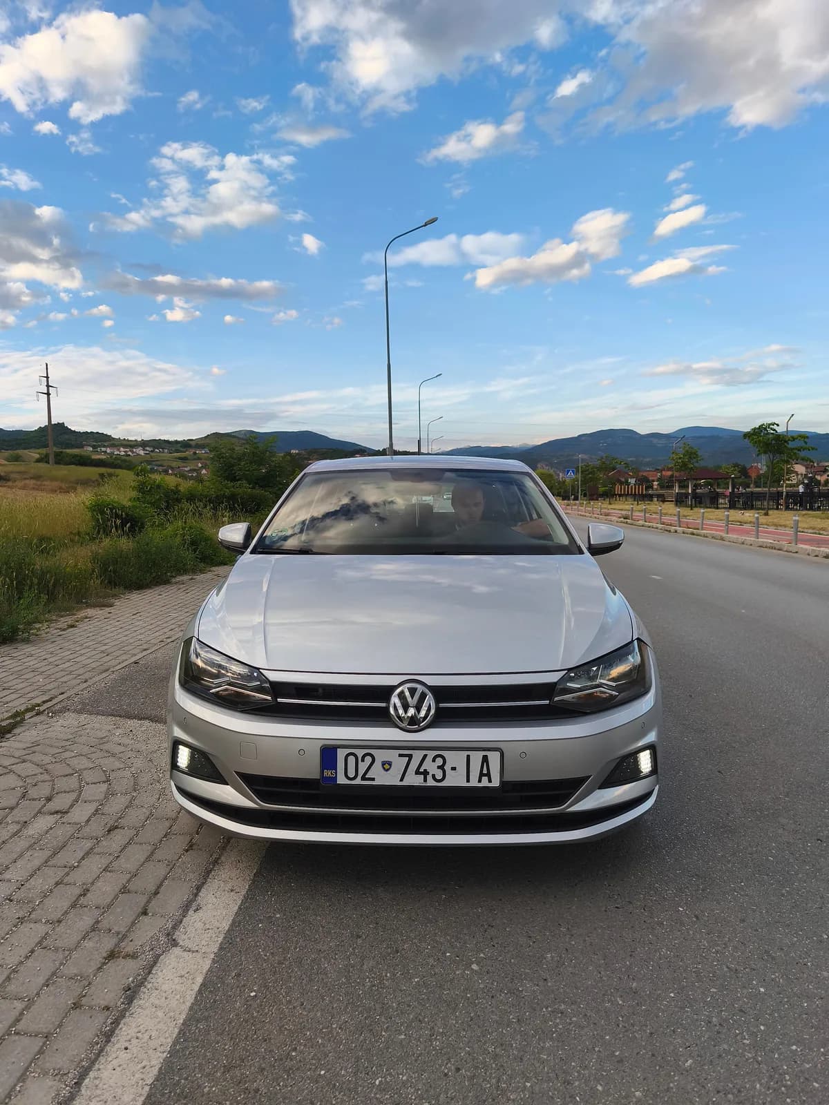 Polo 2020, 1.6 TDI, Viti 2020 — foto 1 nga 7