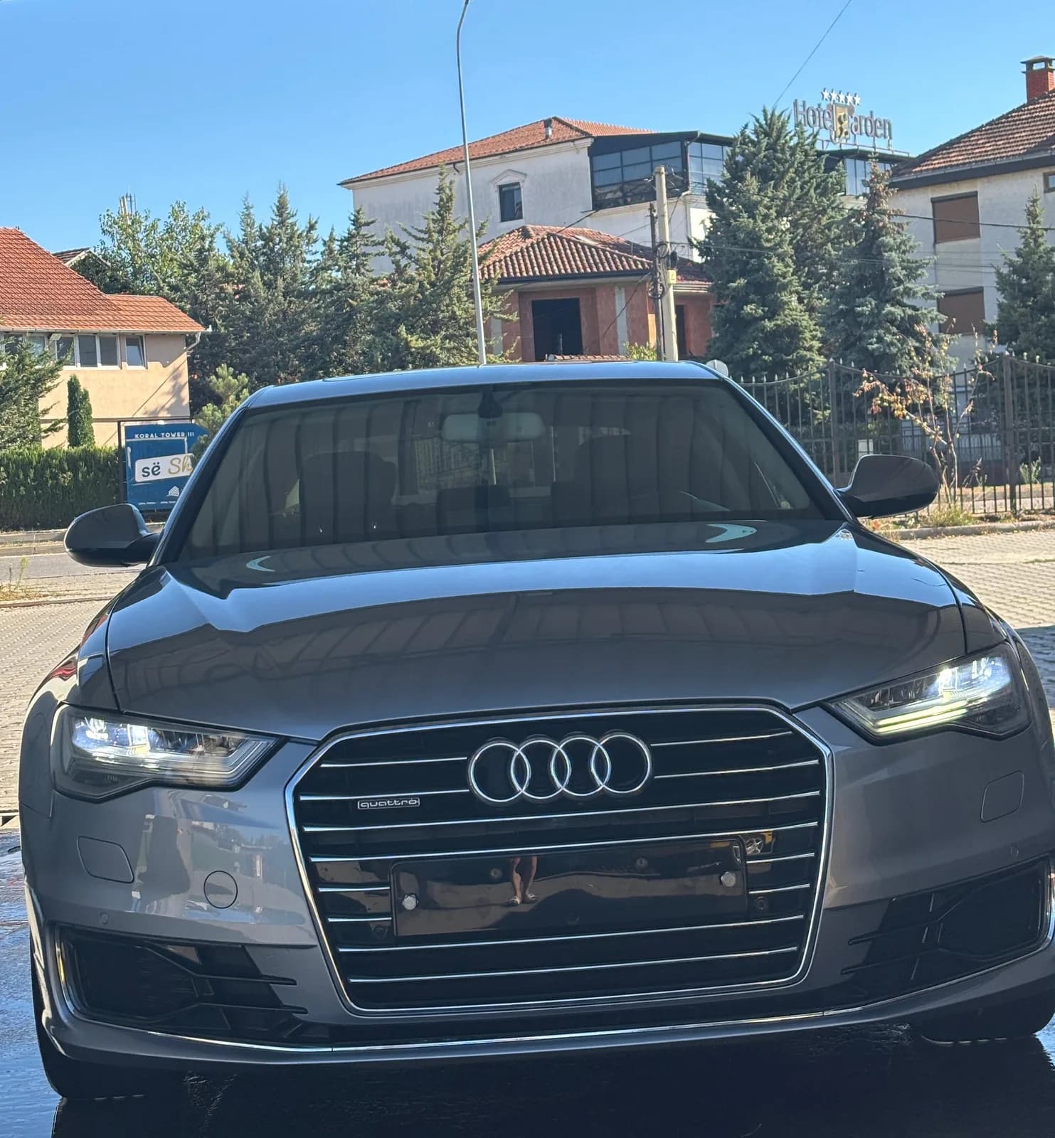 Audi A6 2.0 TDI 2016, 161.000 km, naftë, automatik — foto 1 nga 8