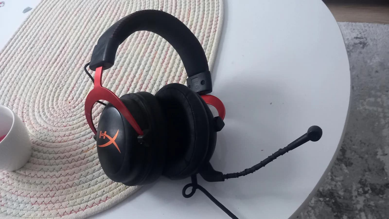 Kufje HyperX Cloud II — foto 1 nga 7
