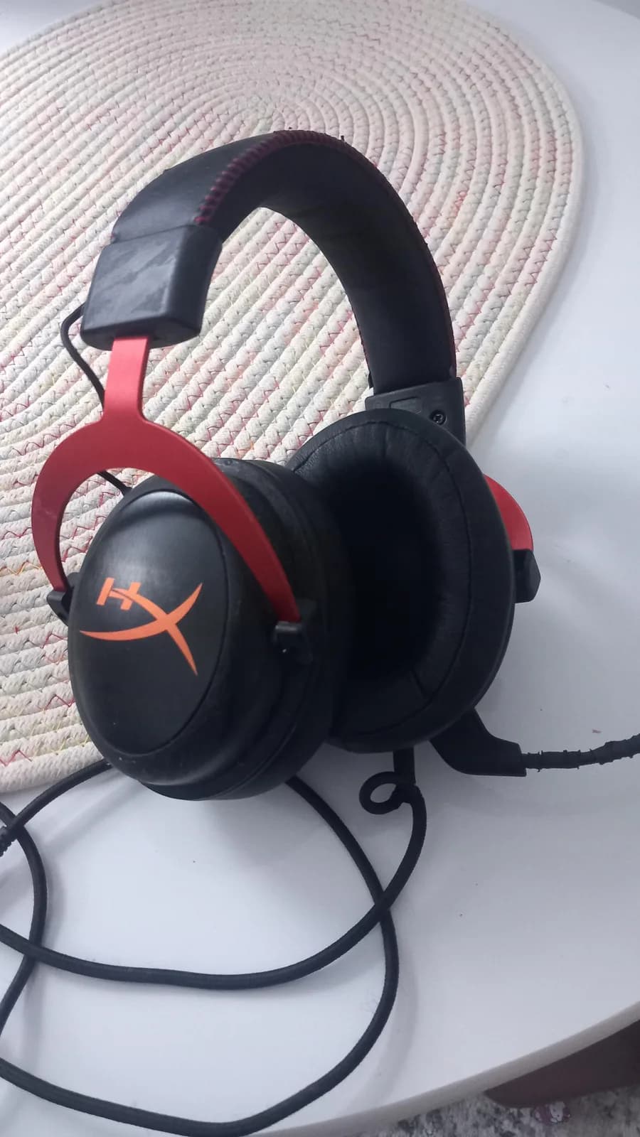 Kufje HyperX Cloud II — foto 2 nga 7