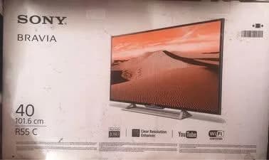 Sony Bravia 40" (102 cm) — foto 2 nga 2