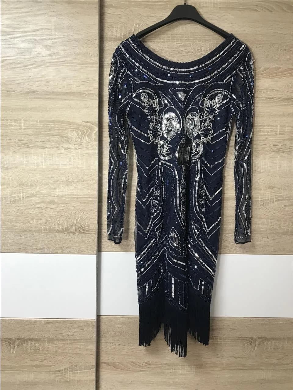 Fustan solemn — foto 1 nga 2