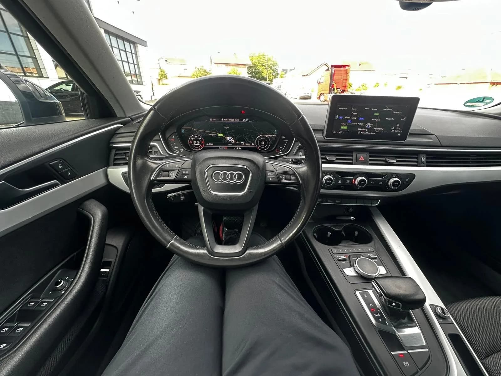 Audi A4 2.0 Automatik, Viti 2016 — foto 2 nga 11
