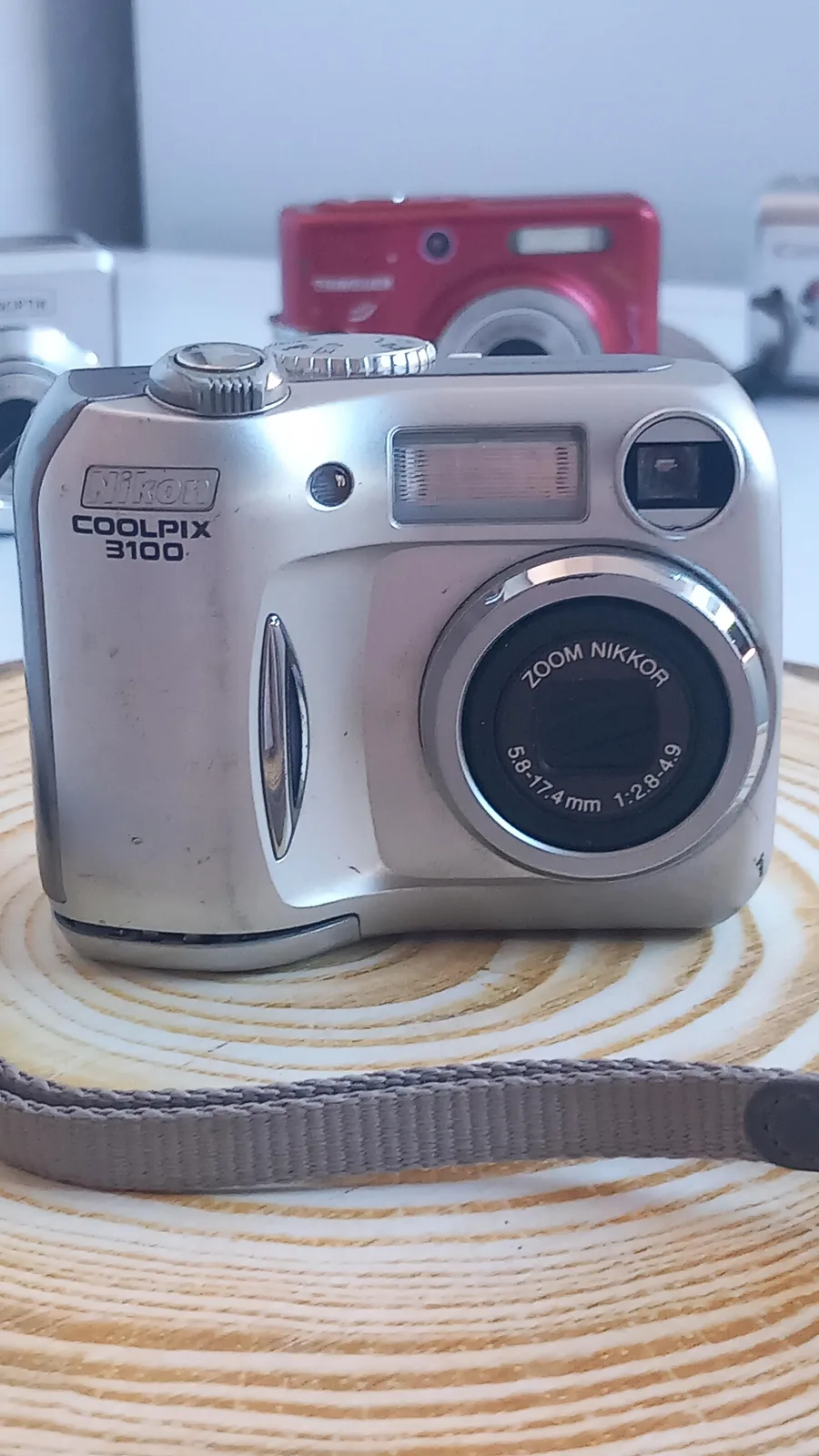 Nikon Coolpix 310 — foto 1 nga 11