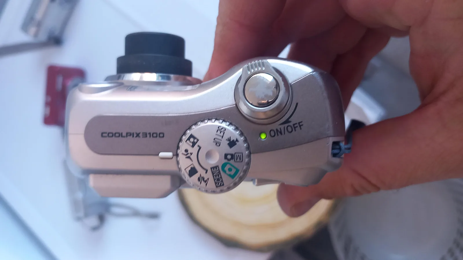 Nikon Coolpix 310 — foto 2 nga 11