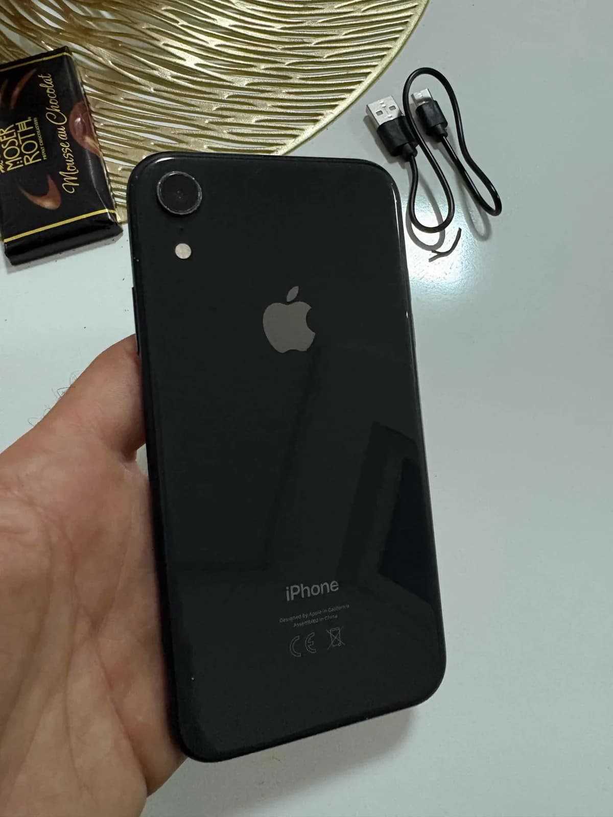 iPhone XR 64 GB - në gjendje shumë të mirë — foto 2 nga 7