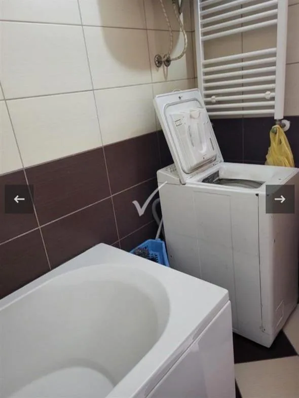 Banesë 1+1 me qira në Kalabri, tek EXDC - e lirë nga muaji Tetor — foto 2 nga 5