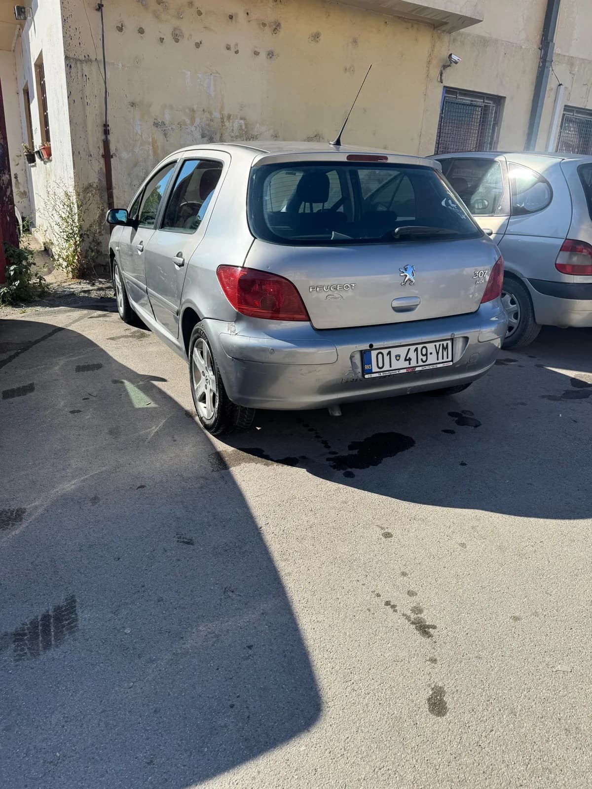 Peugeot 307 — foto 2 nga 7