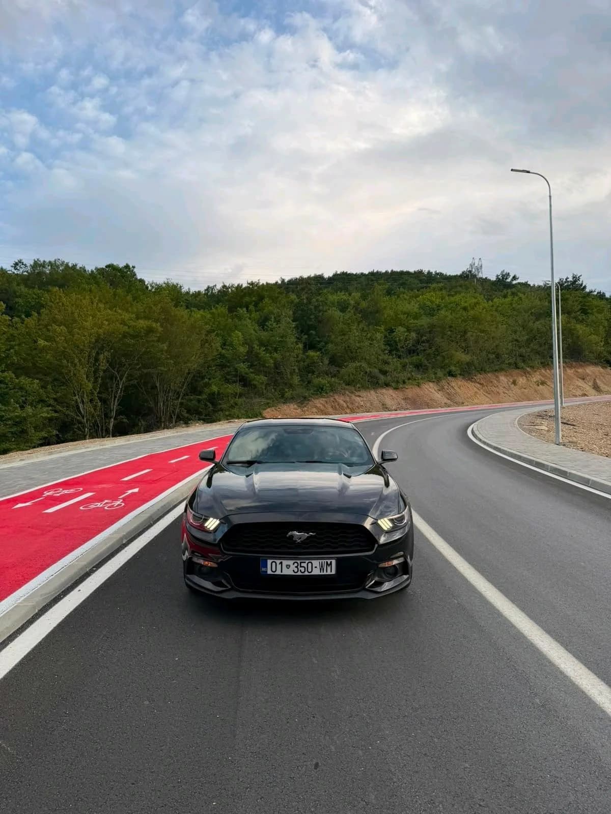 Ford Mustang 2.3 Ecoboost 2016 — foto 2 nga 12