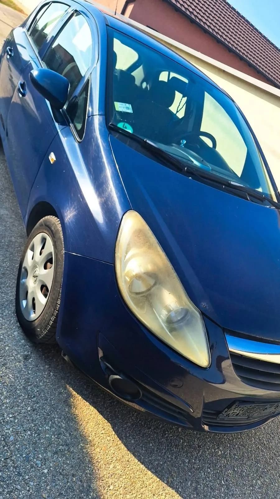 Opel Corsa 1.3 dizel, viti 2009 — foto 2 nga 4