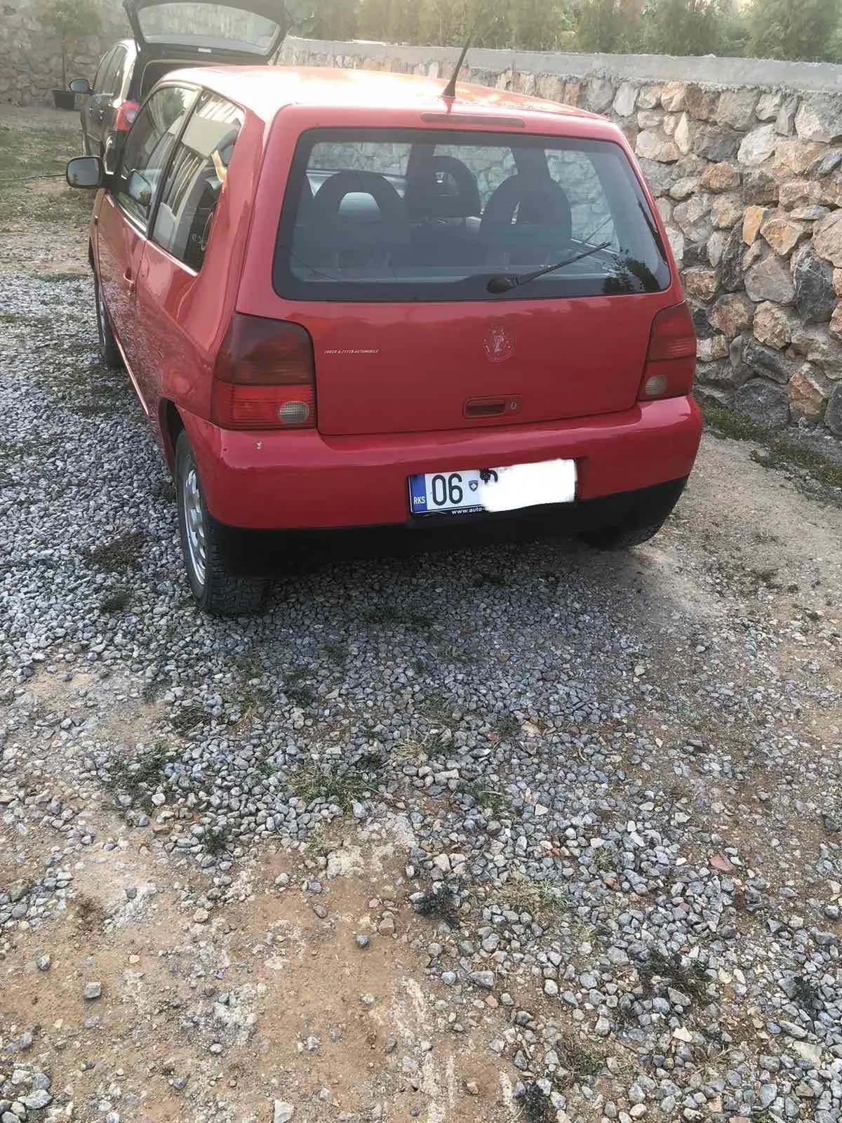 VW Lupo 1.2 Dizel, Viti 2002 — foto 1 nga 5