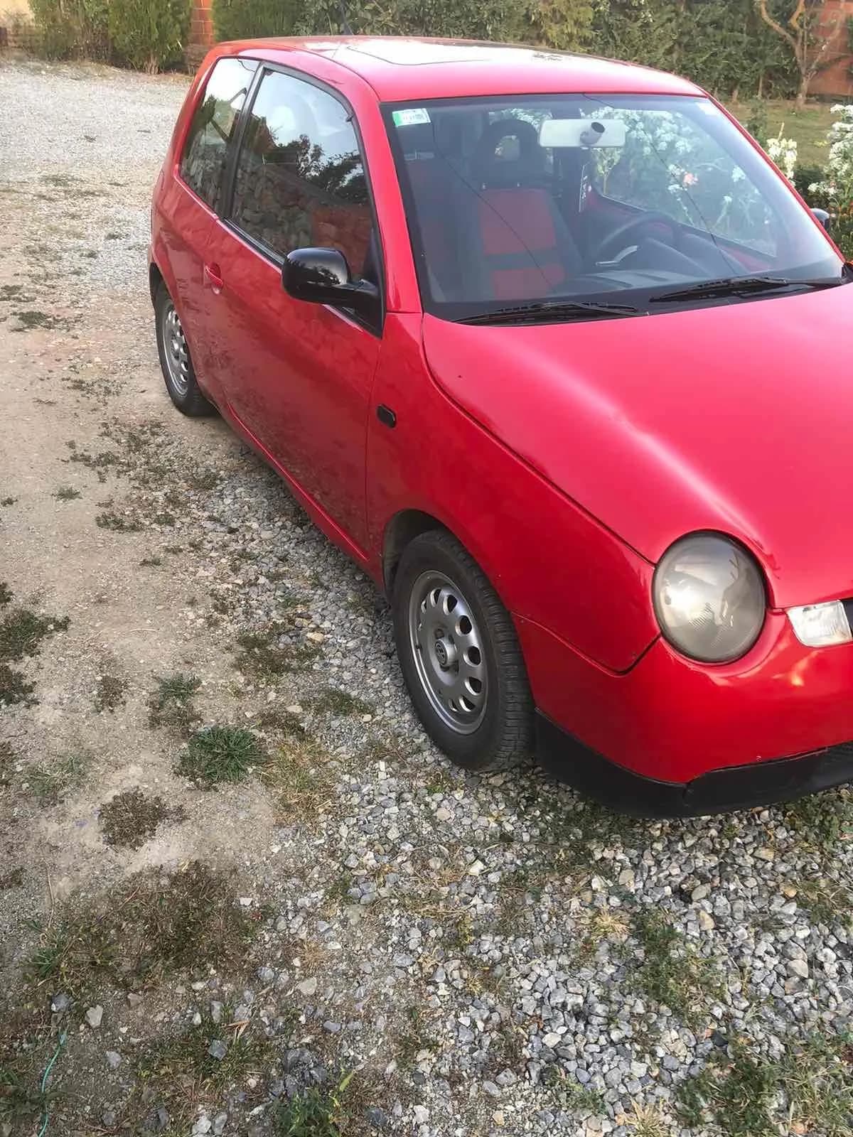 VW Lupo 1.2 Dizel, Viti 2002 — foto 2 nga 5