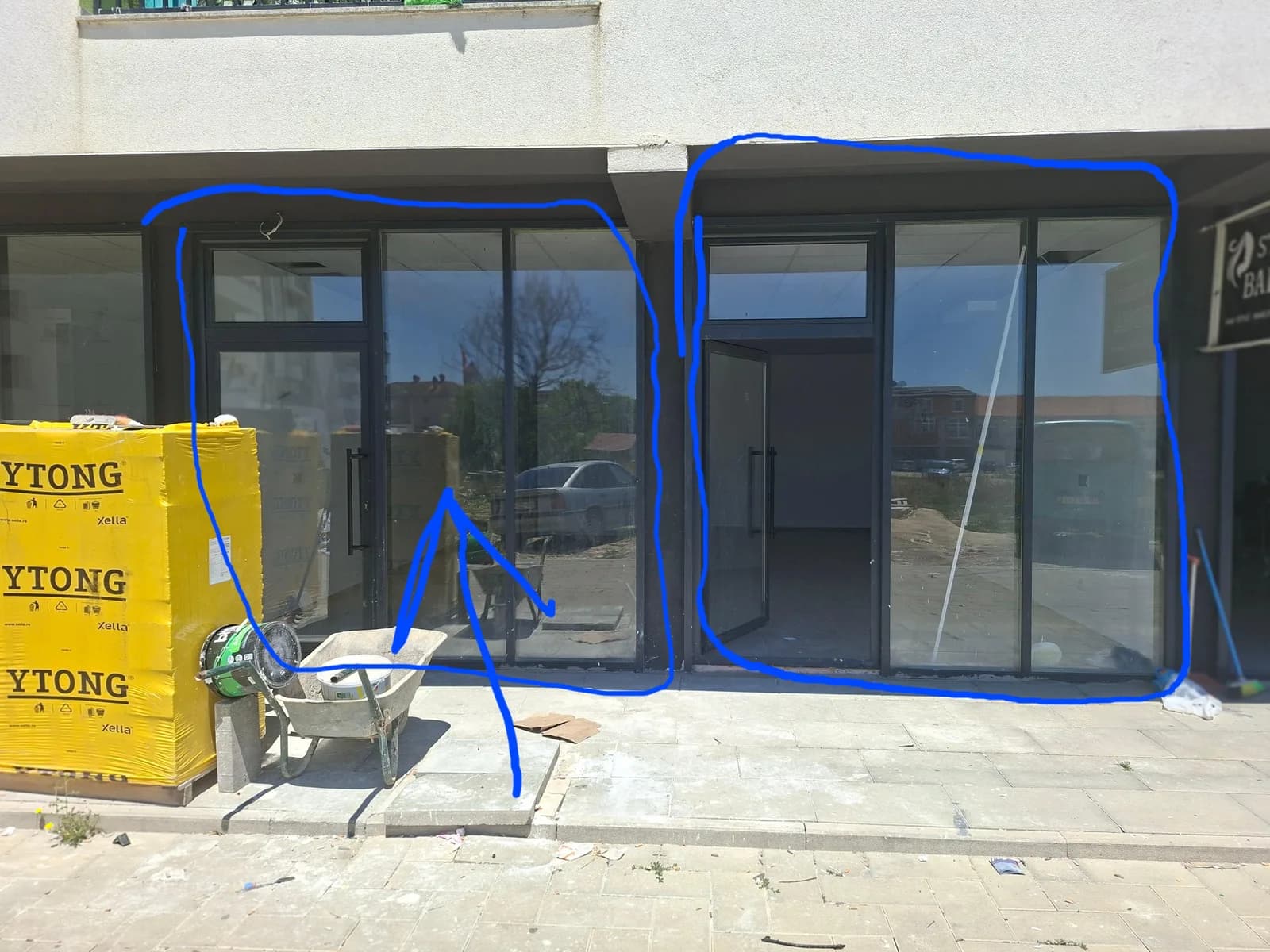 Lokal me qira në Skënderaj — foto 1 nga 4