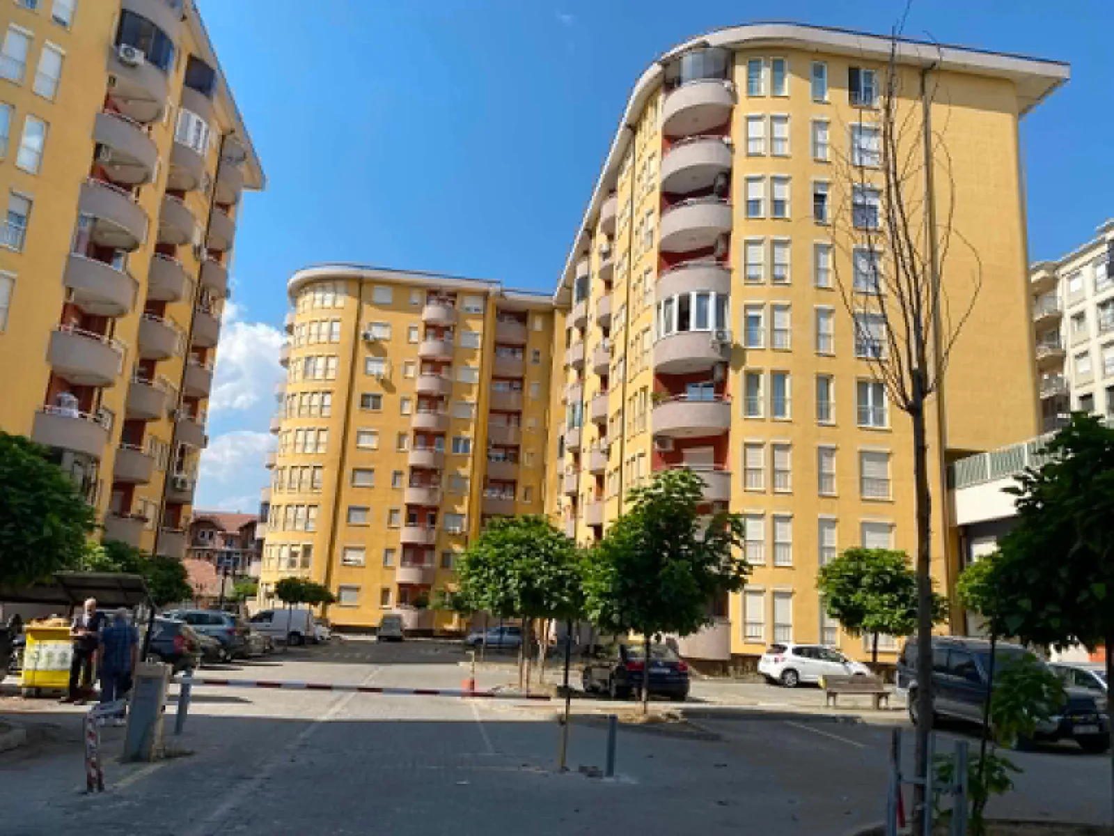 Banesë 2+1 me qira - Kompleksi Apollonia A22, Fushë Kosovë — foto 1 nga 10