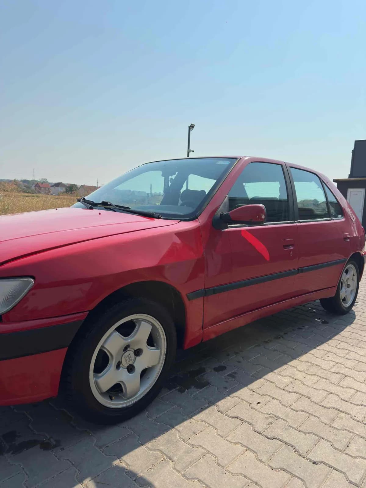 Peugeot 306 në gjendje të mirë — foto 2 nga 12