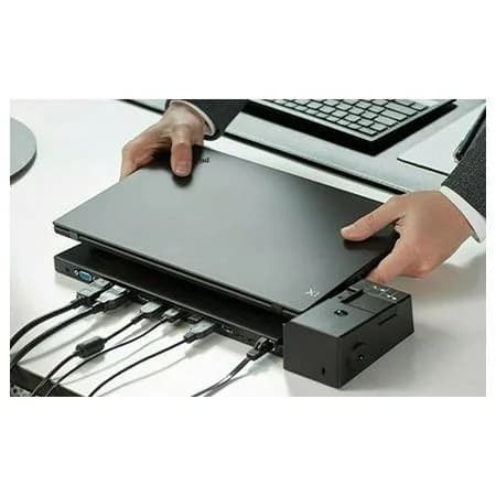 Lenovo ThinkPad Ultra Dock 40AJ — foto 2 nga 2