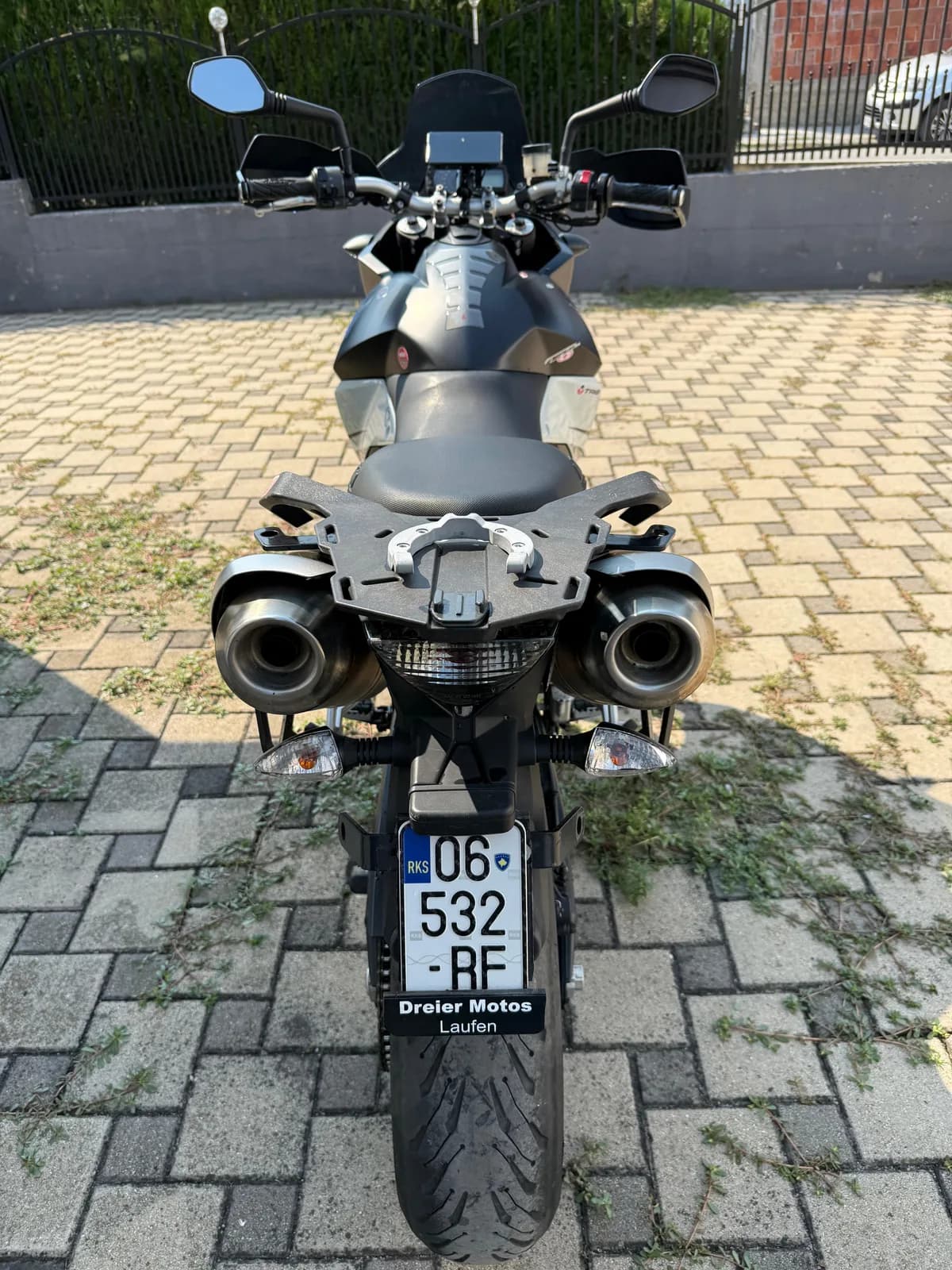 KTM 990 SMT — foto 2 nga 12