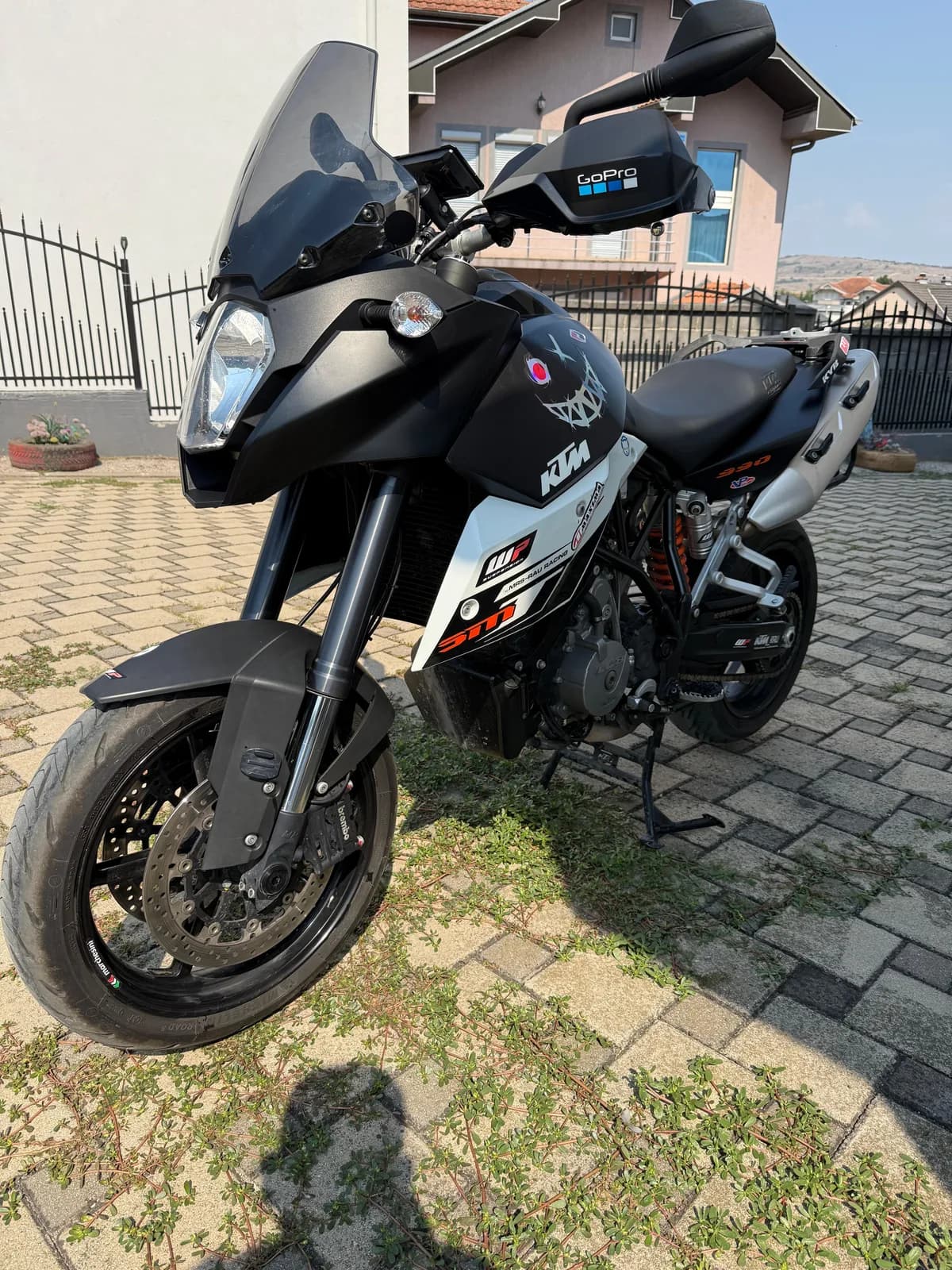 KTM 990 SMT — foto 1 nga 12