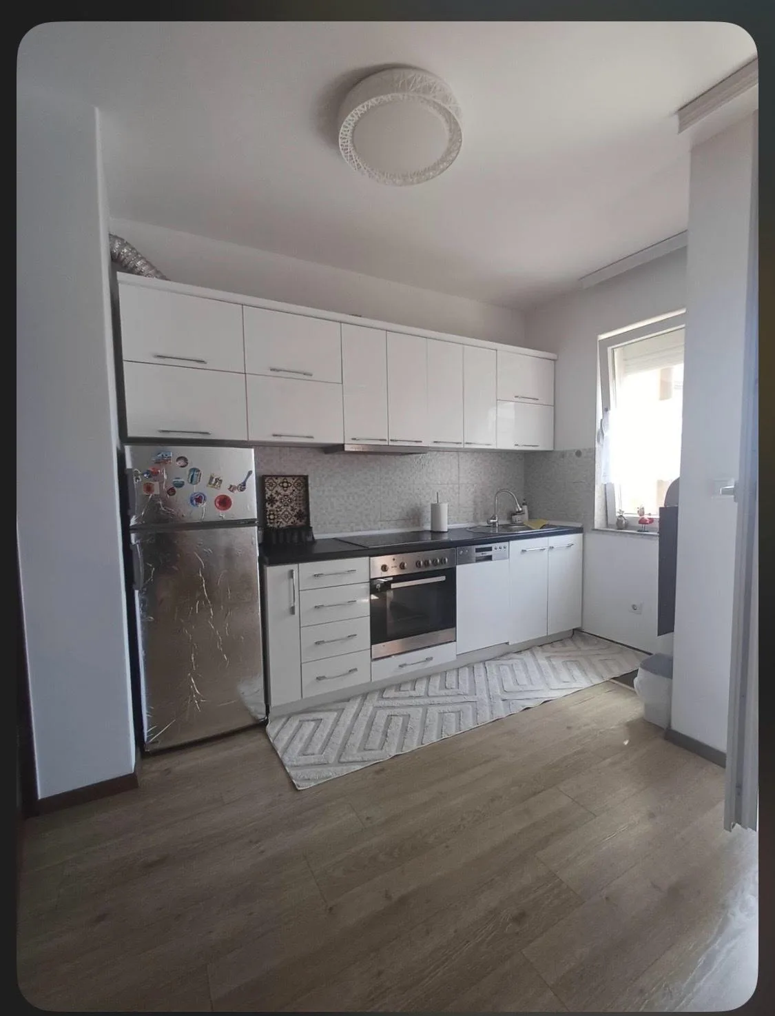 Banesë 2+1 me qira – Kompleksi Apollonia A22, Fushë Kosovë — foto 2 nga 10