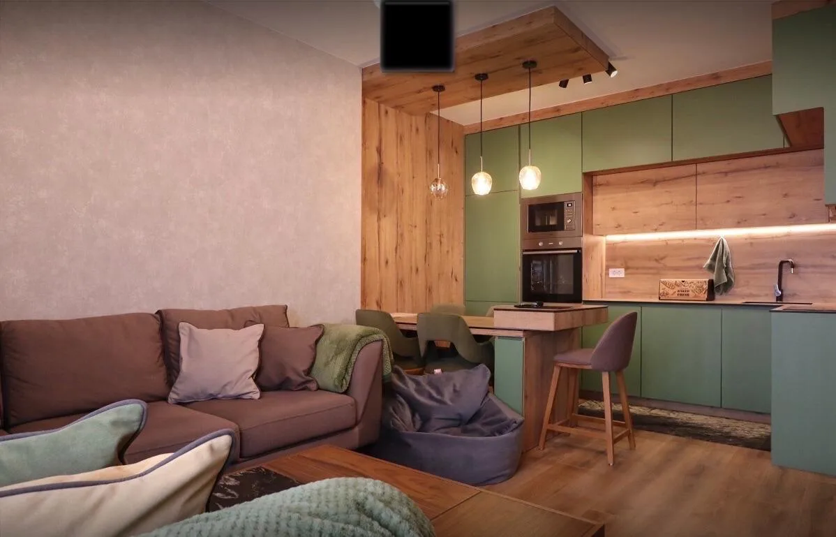 Banesë 56 m² në shitje tek Prishtina e Re — foto 2 nga 6