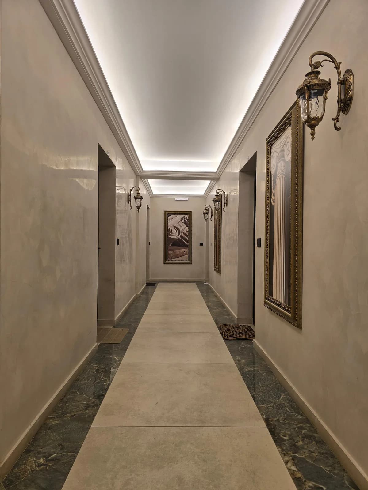 Banesë luksoze me qira në qendër - Pika Prestige, Prishtinë — foto 2 nga 8