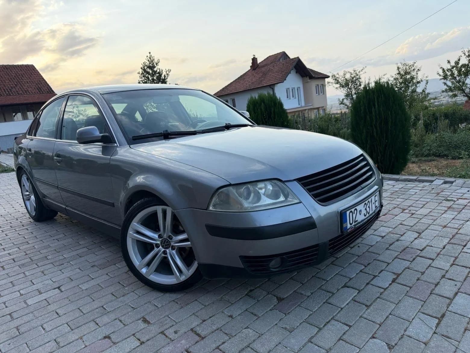 Volkswagen Passat B5 1.9 TDI (DI-tkuqe) — foto 2 nga 7