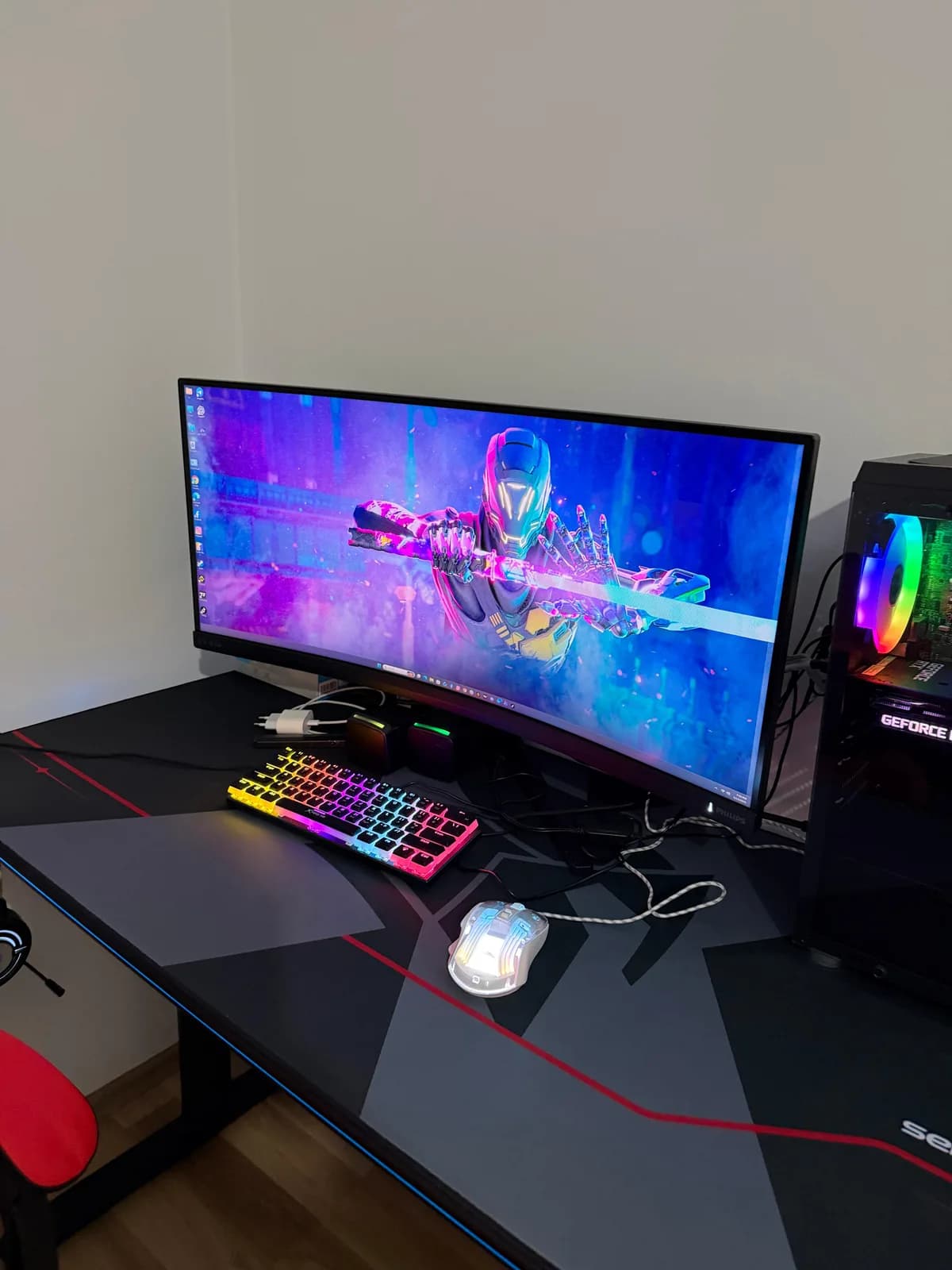 Gaming PC - Full Setup — foto 1 nga 9