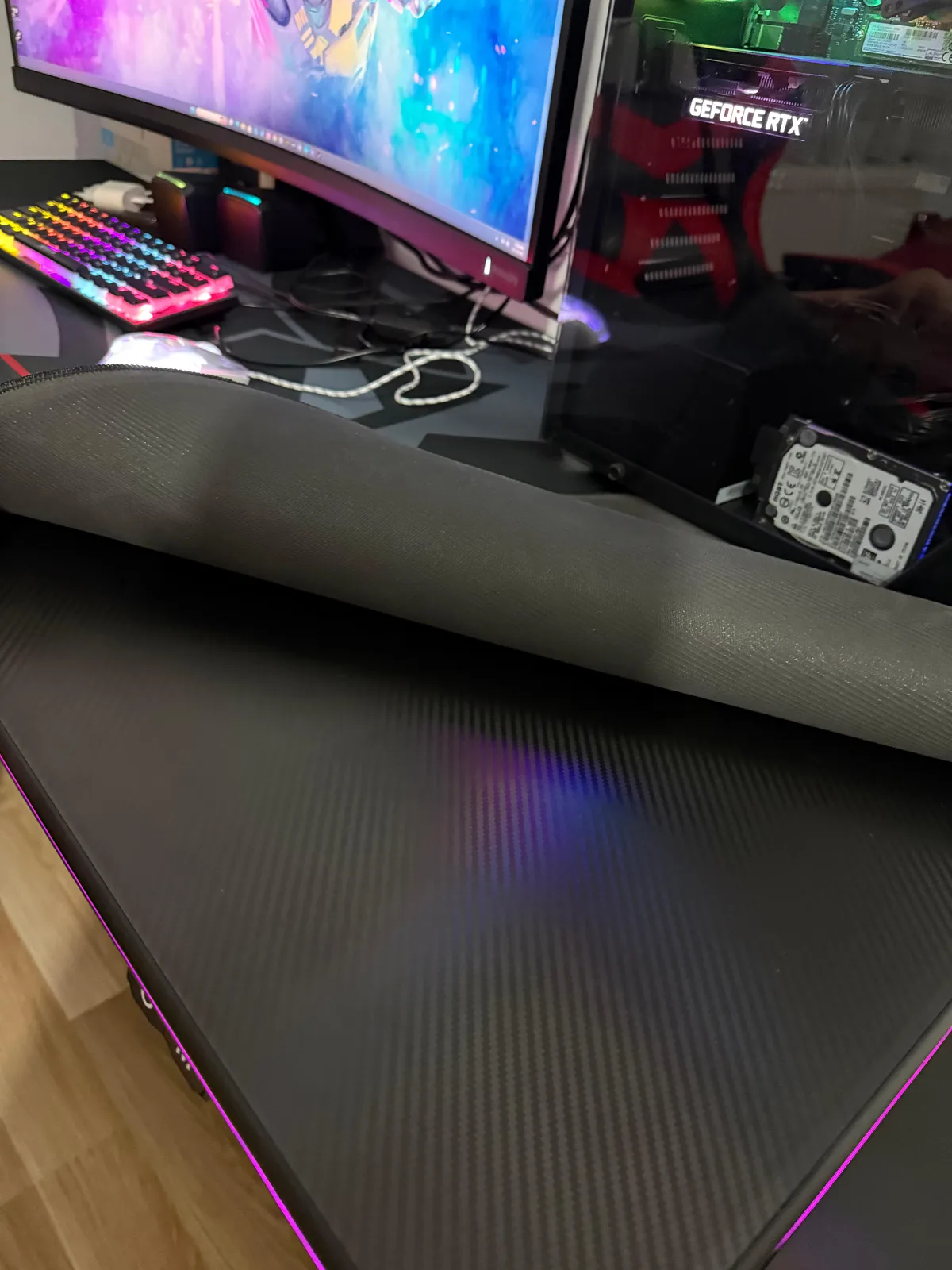 Gaming PC - Full Setup — foto 2 nga 9