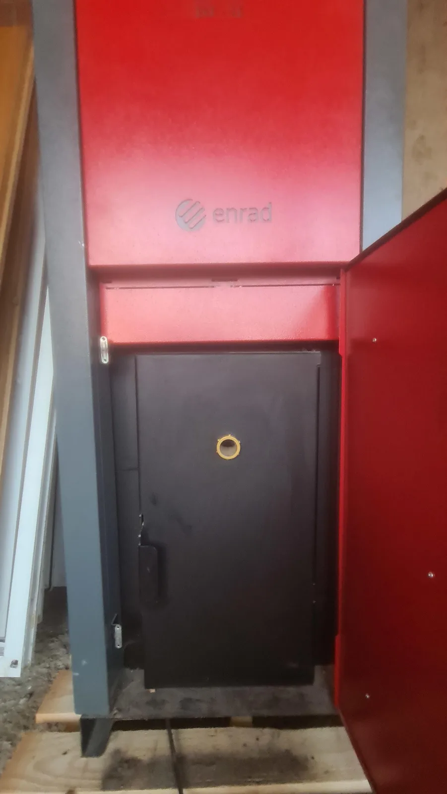 Kaldajë ENRAD EKP-46 — foto 1 nga 4