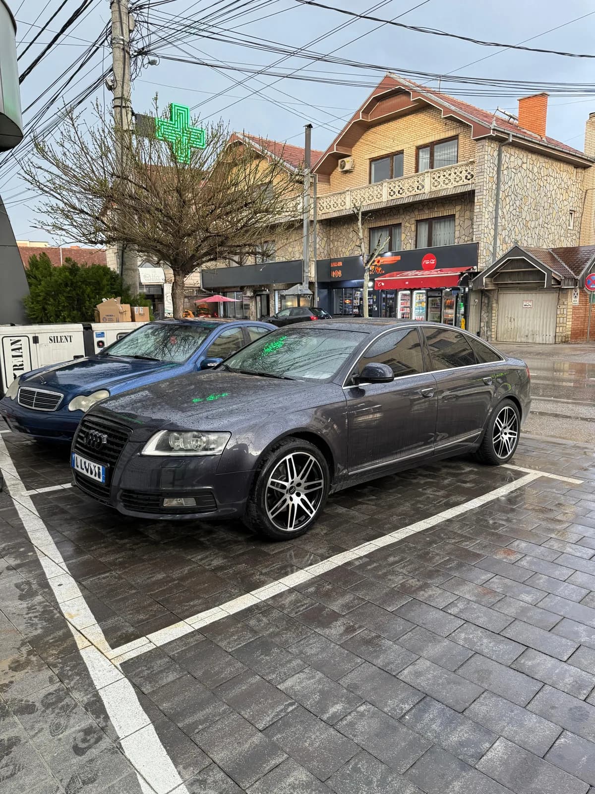 Fellne 19" për Audi A6 — foto 2 nga 4