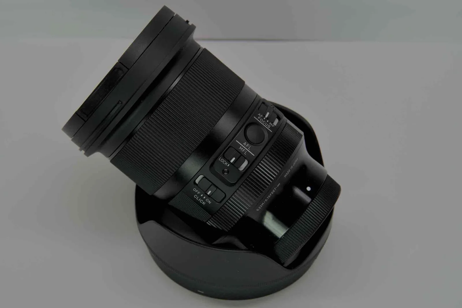 Sigma 20mm f/1.4 DG DN Art për Sony E-Mount — foto 2 nga 6