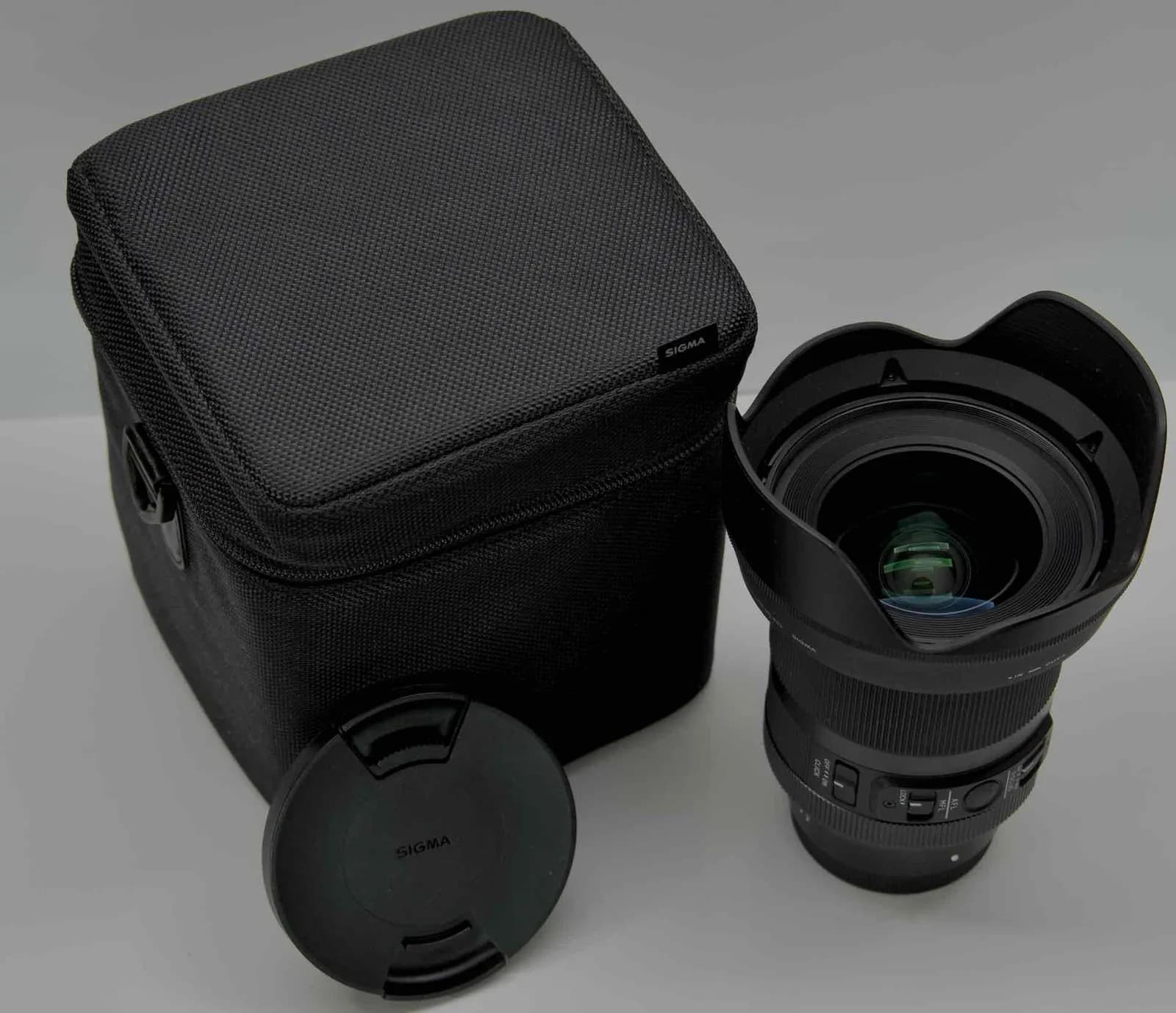 Sigma 20mm f/1.4 DG DN Art për Sony E-Mount — foto 1 nga 6