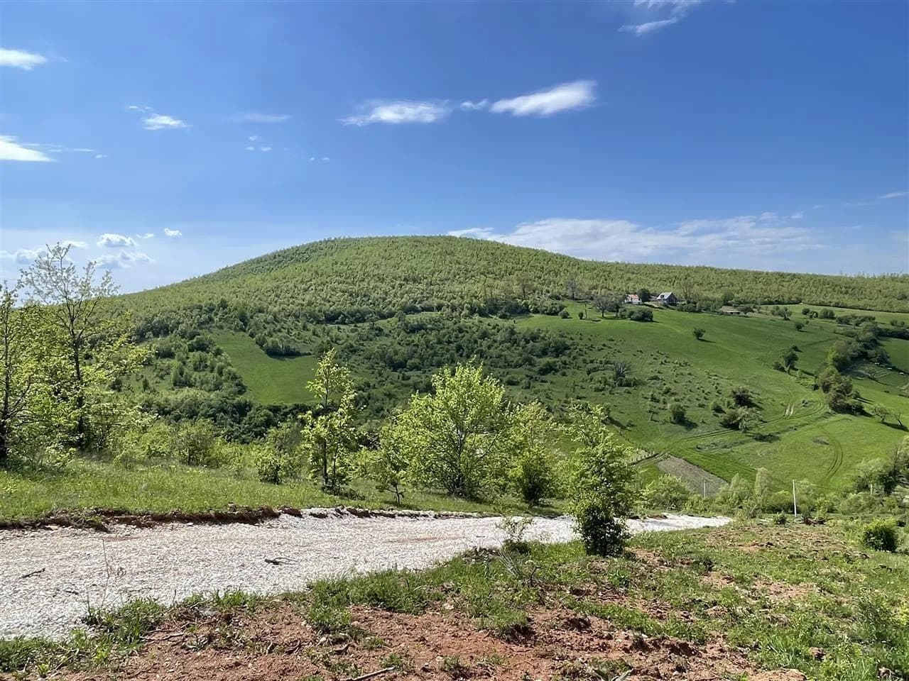 Parcela për vila në Vrellë-Plitkoviq — foto 2 nga 8