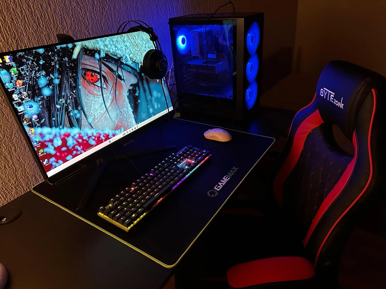 PC gaming setup në shitje — foto 2 nga 12