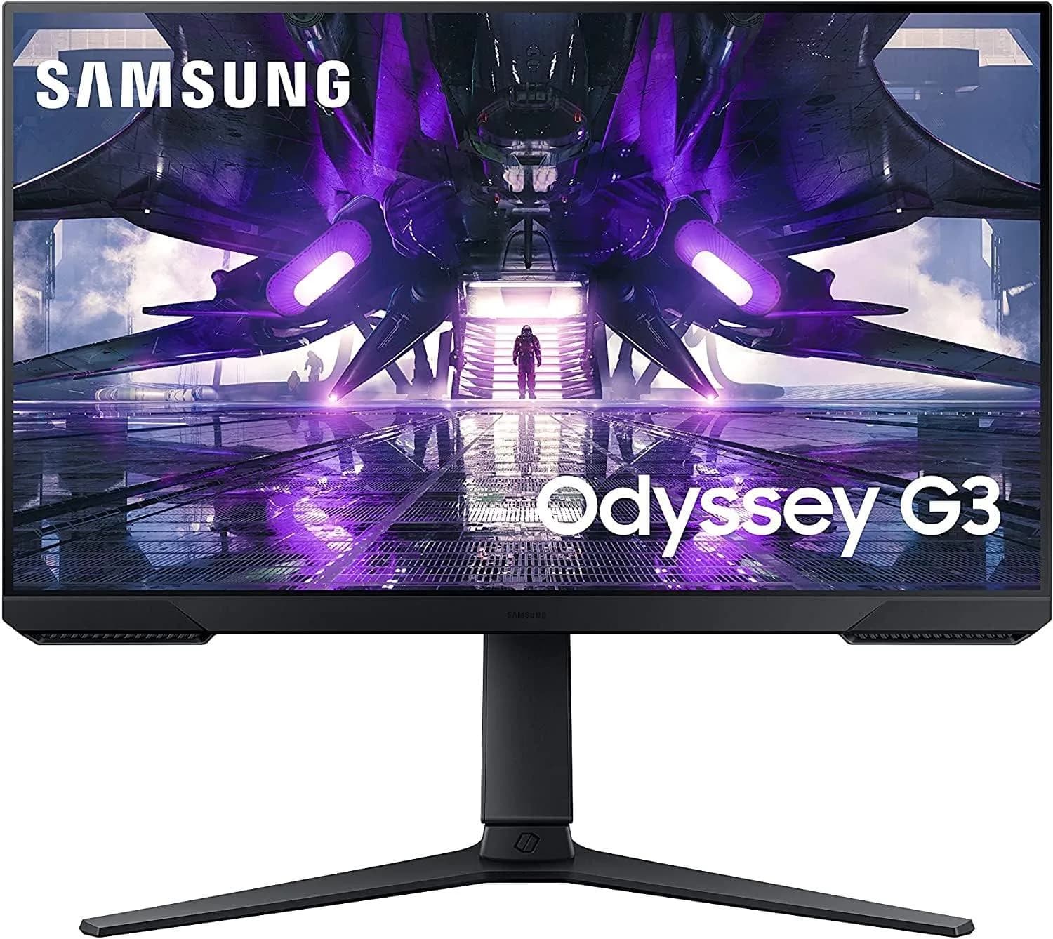 1 desktop dhe 3 monitorë — foto 2 nga 3