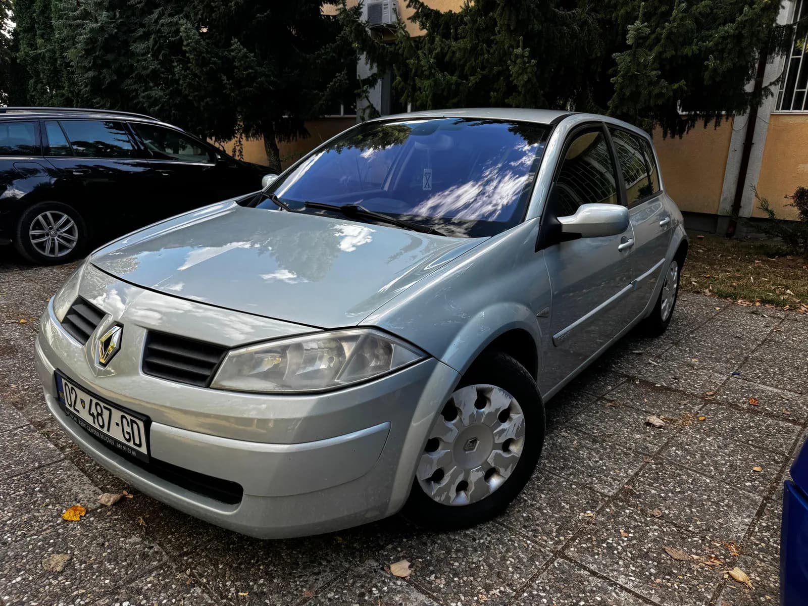 Renault Megane 1.9 DCI - RKS — foto 1 nga 7