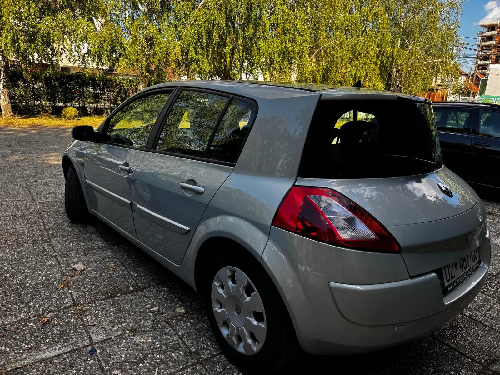 Renault Megane 1.9 DCI - RKS — foto 2 nga 7