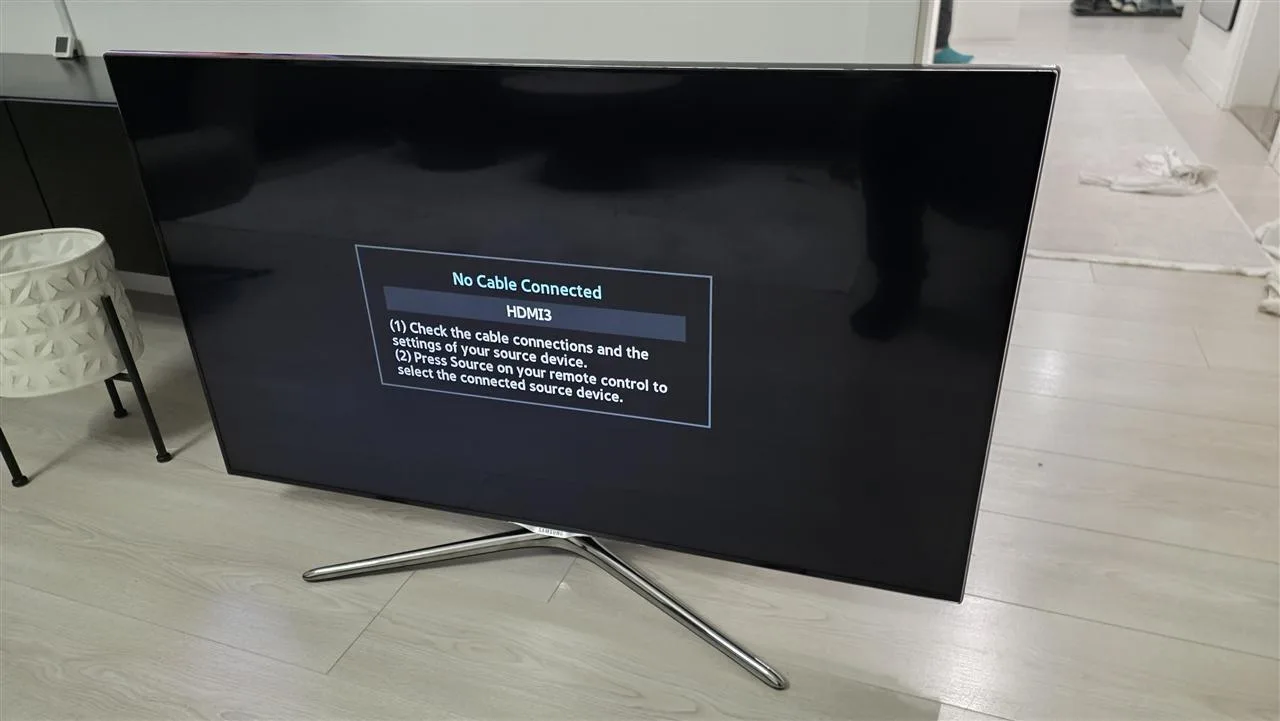Samsung 3D 46" UE46F6640, i importuar nga Zvicra — foto 1 nga 3