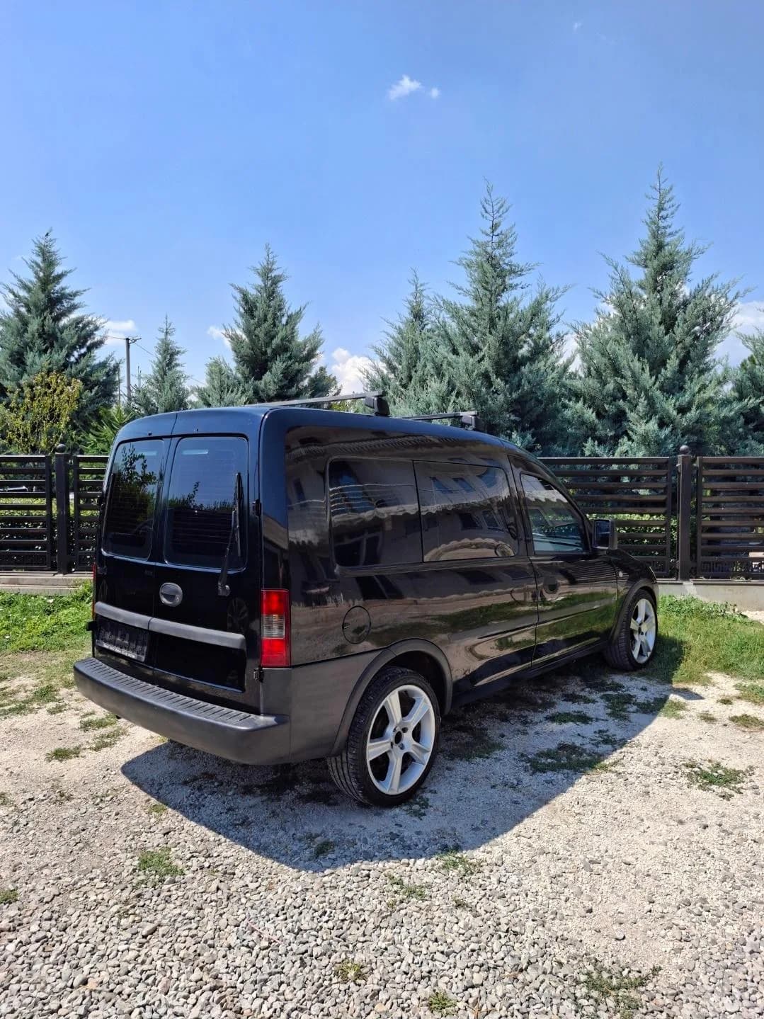 Opel Combo 1.7, motor japonez, me doganë — foto 2 nga 8