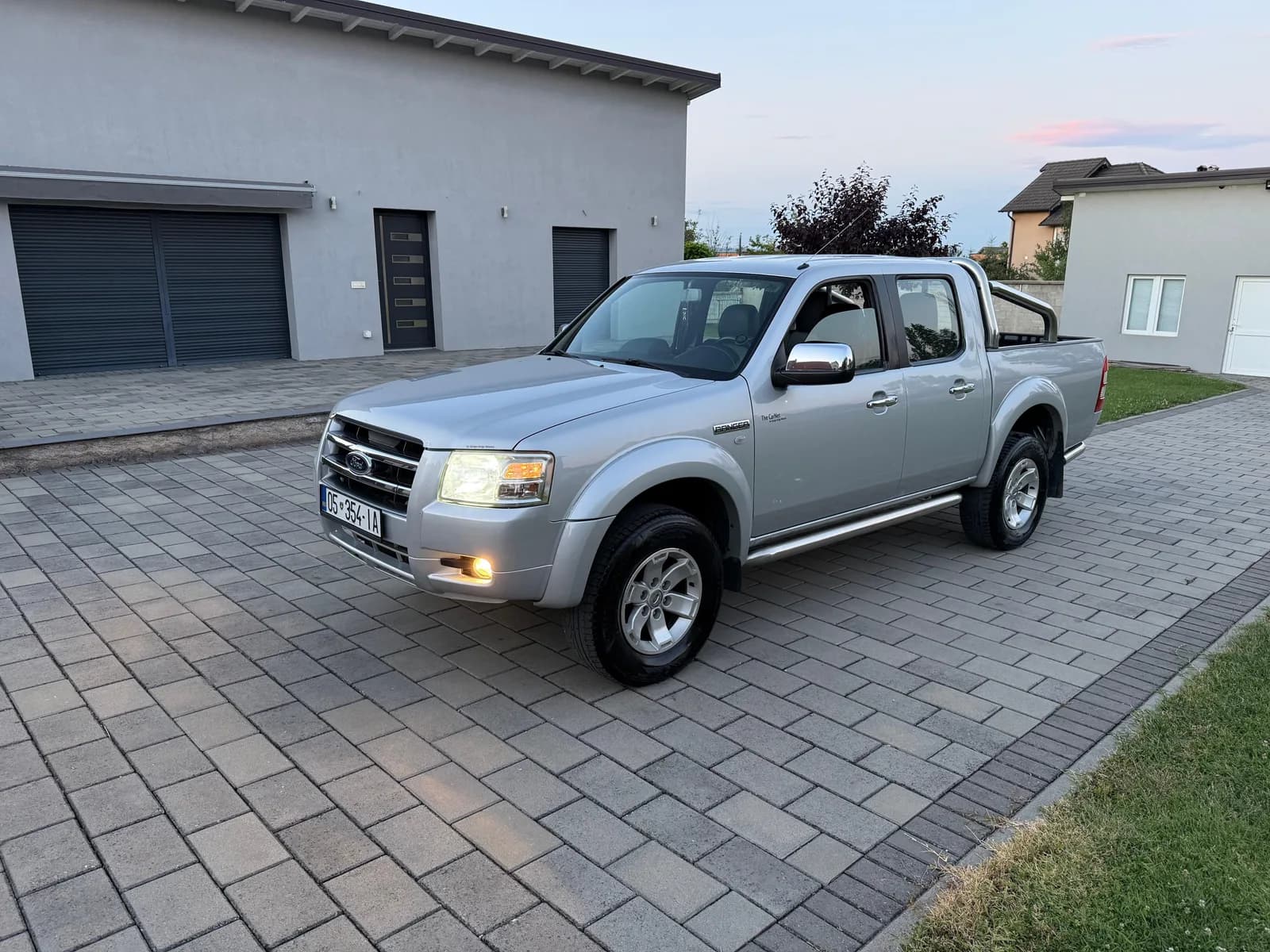 Ford Ranger 3.0 Turbodizel, 2008, automatik, 4x4 — foto 1 nga 12