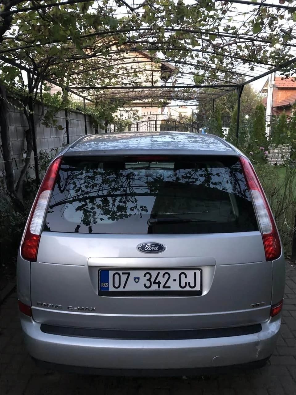 Ford Focus C-Max TDCI, 2005, 200.000 km, me klimë — foto 2 nga 9