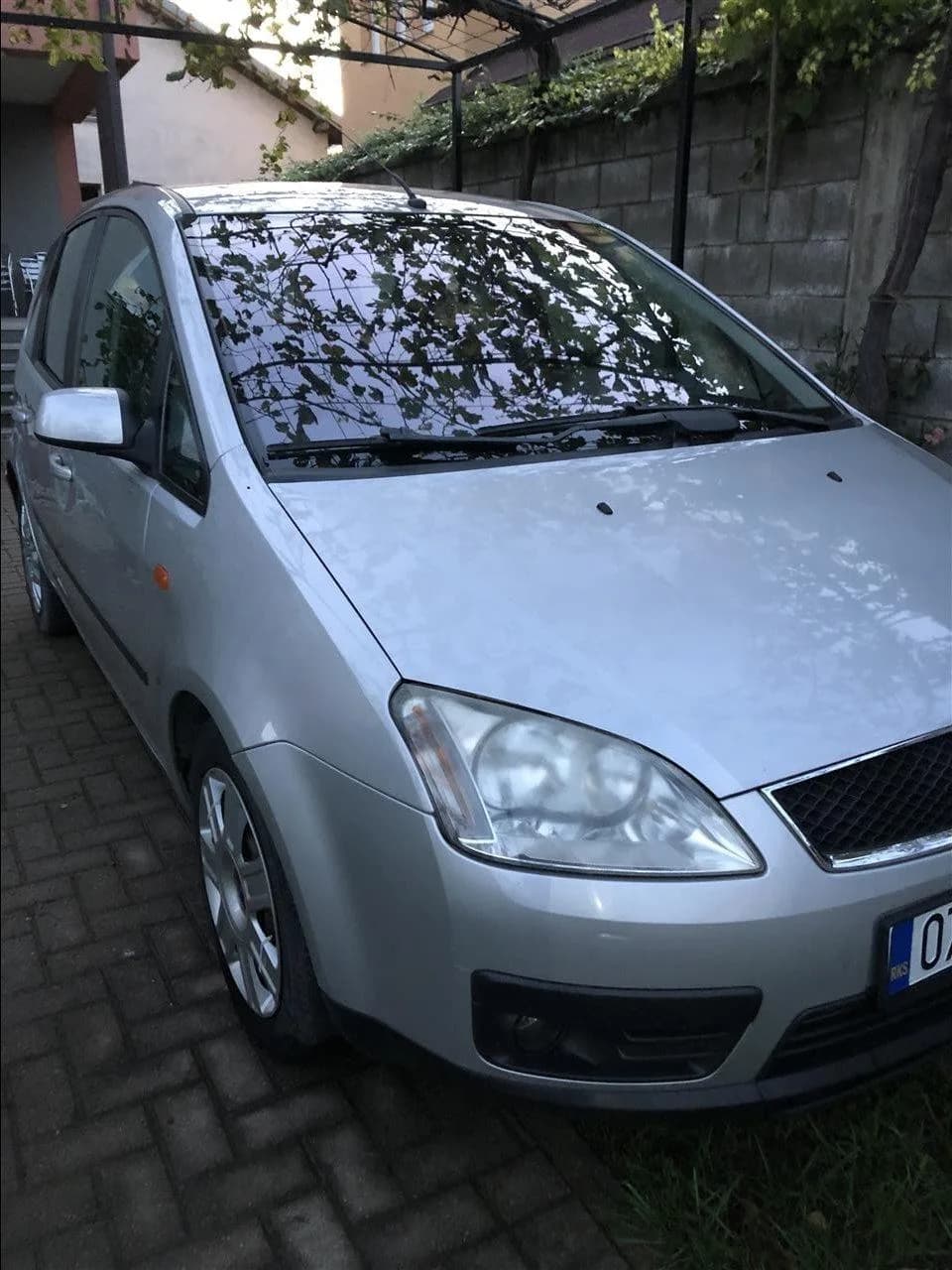 Ford Focus C-Max TDCI, 2005, 200.000 km, me klimë — foto 1 nga 9