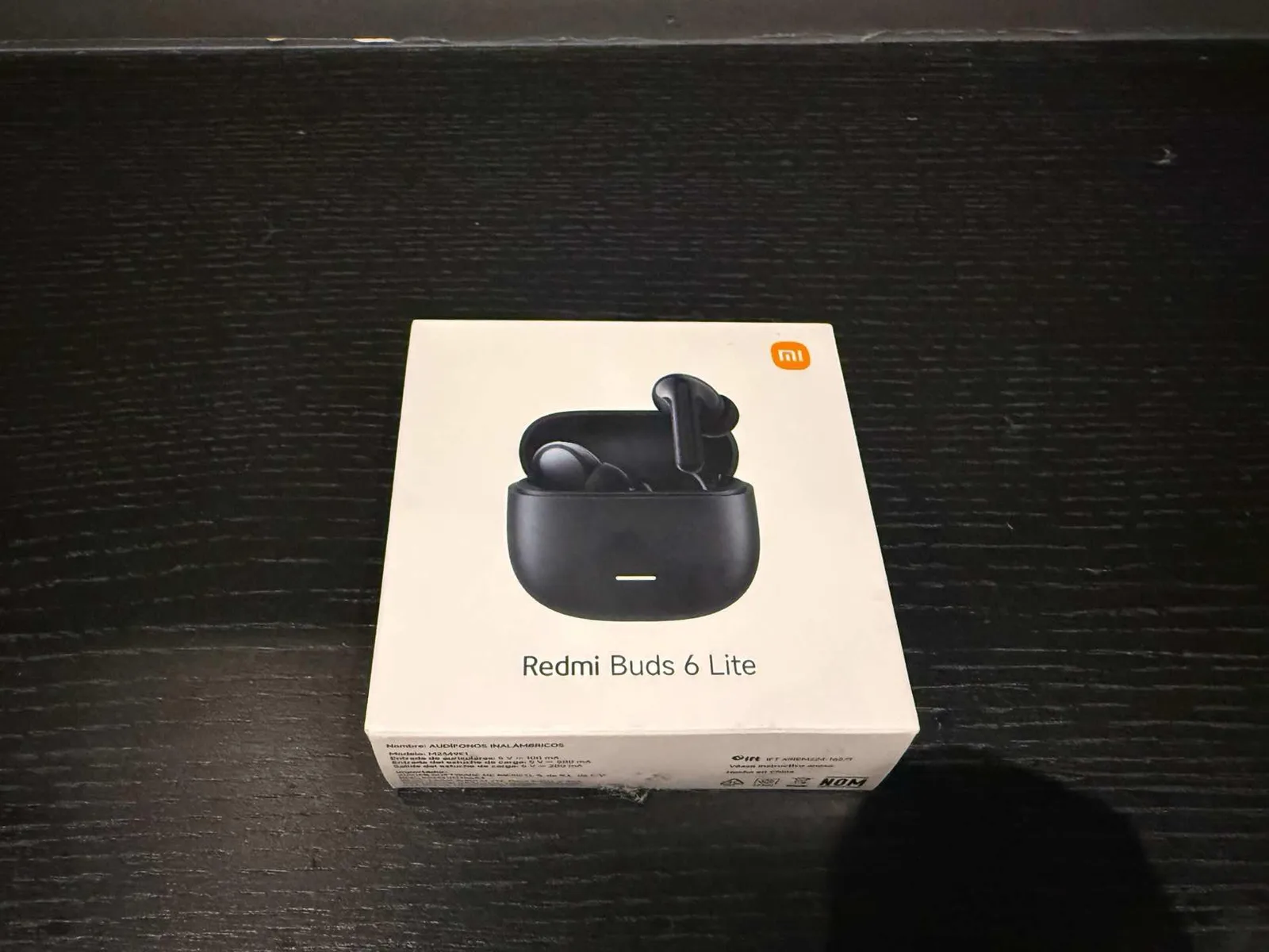Redmi Buds 6 Lite — foto 1 nga 5